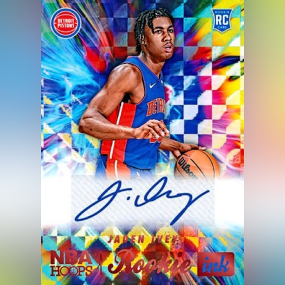 2022-23 NBA Hoops 2022-23 NBA Hoops Value Pack Sealed New - Picture 3 of 4